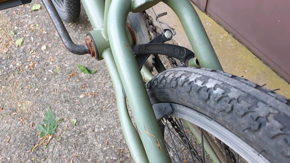 BMX Fahrrad in Freital