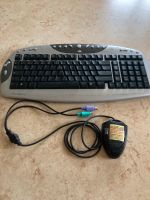 Computer Tastatur mit Zubehör Brandenburg - Oranienburg Vorschau