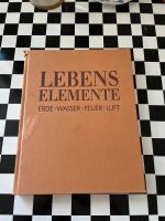 Lebenselemente Erde Wasser Feuer Luft Buch 1990 Pro Futura Friedrichshain-Kreuzberg - Kreuzberg Vorschau