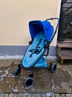 Quinny Zapp Flex Plus Buggy sky blue hellblau Kinderwagen Sachsen - Jößnitz Vorschau