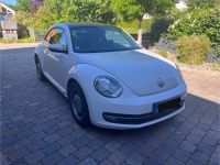 Volkswagen Beetle 1.2 TSI - weiß, guter Zustand Bayern - Altfraunhofen Vorschau
