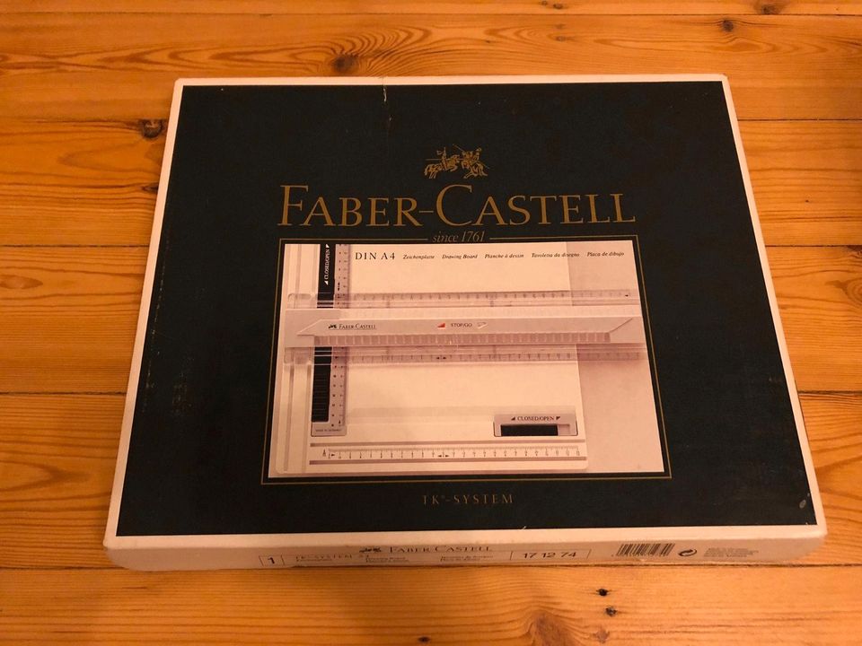 Faber-Castell TK-System A4 171274 in Hamburg