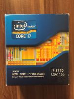 Intel Core,Prozessor, i7,3770,3,40 Ghz,Kerne 4,LGA1155,Gebraucht. Bayern - Cham Vorschau