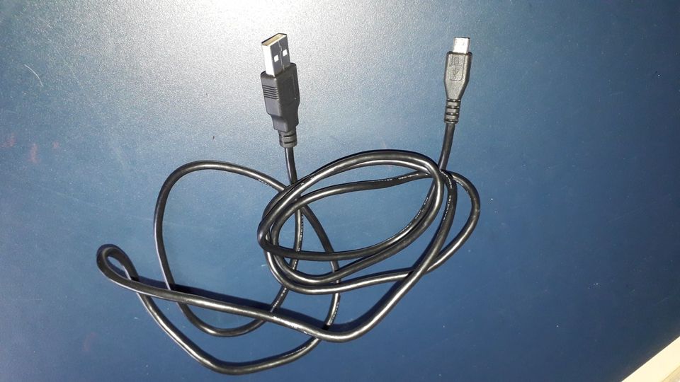 Samsung Star II GT-S5260 schwarz Gerät Akku USB Kabel in Bodenwöhr