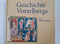 Geschichte Vorarlbergs Bd1 Mittelalter - Buch Kultur Kunst Österr Baden-Württemberg - Neuhausen Vorschau