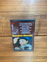 Kassette Vorwärts Marsch Musikkassette Nordrhein-Westfalen - Krefeld Vorschau