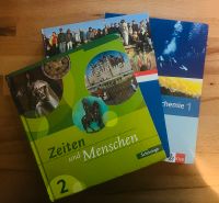3 Schulbücher - 2xGeschichte 1xChemie Baden-Württemberg - Konstanz Vorschau