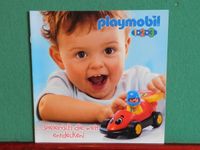 Playmobil 1.2.3 Spielzeugkatalog Katalog Prospekt Spielzeug Schleswig-Holstein - Klein Rönnau Vorschau