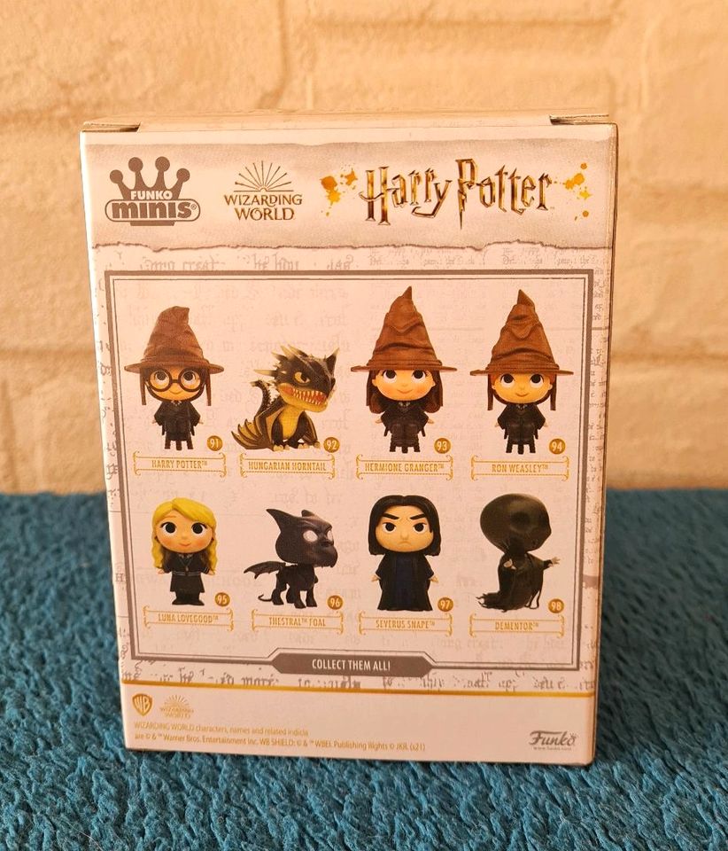 Funko Pop Minis Hermione Granger Harry Potter Nr.93 (Neu) in Dorsten