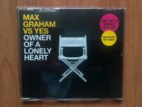 CD Single Max Graham vs. Yes "Owner Of A Lonely Heart" Essen - Essen-Stadtwald Vorschau