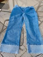 7/8 Jeans Damen blau Größe 42 Bayern - Dasing Vorschau