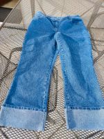 7/8 Jeans Damen blau Größe 42 Bayern - Dasing Vorschau