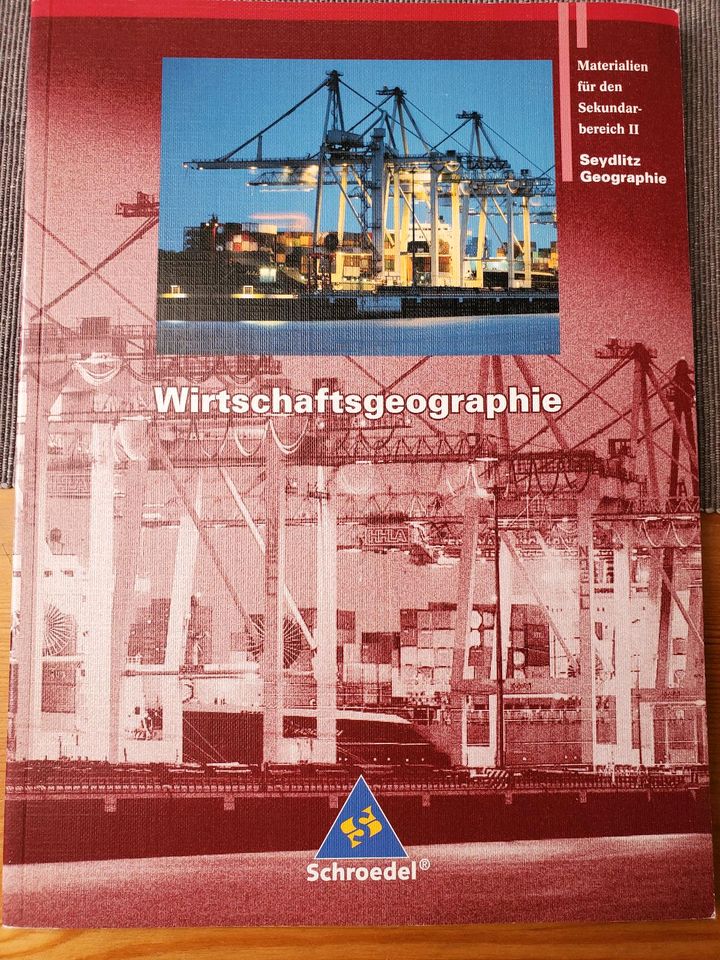 Seydlitz Geographie Wirtschaftsgeographie in Stuttgart