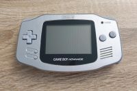 Nintendo Game Boy Advance | Silber Hamburg-Mitte - Hamburg Billstedt   Vorschau