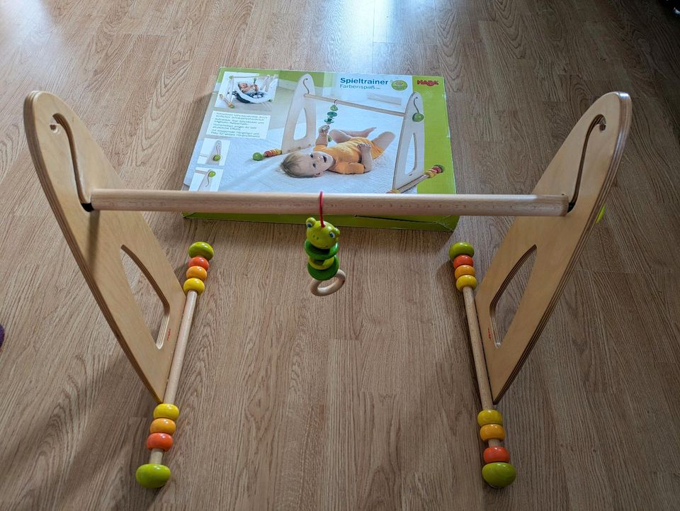 HABA Baby Spieltrainer/ Spielebogen in Hattingen