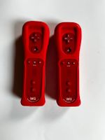Wii Controller rot + Hülle Thüringen - Brahmenau Vorschau