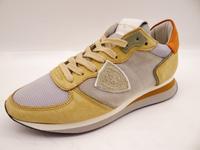 PHILIPPE MODEL Paris TRPX Tropez Sneaker Low Grau Beige Damen 36 Hessen - Stadtallendorf Vorschau
