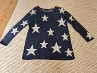 Only Pulli Pullover Sterne marineblau Gr. M Wandsbek - Hamburg Poppenbüttel Vorschau