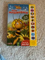 Buch Biene Maya mit Sound Niedersachsen - Braunschweig Vorschau