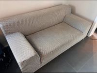 Leder Sofa mit Überzug Dortmund - Innenstadt-West Vorschau