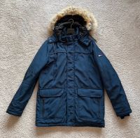 Hilfiger Jacke Winterjacke Parka Gr. L Baden-Württemberg - Karlsruhe Vorschau