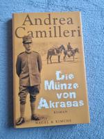 Die Münze von Akragas: Roman von Camilleri, Andrea | Buch | Zusta Nordrhein-Westfalen - Remscheid Vorschau