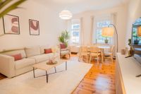 Wunderschöne 2 Zimmer Wohnung mit Balkon in F/Hain Friedrichshain-Kreuzberg - Friedrichshain Vorschau