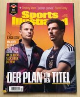 Sportmagazin - Sports Illustrated Deutschland 5/2022 - NFL DFB Sachsen - Rabenau Vorschau