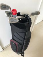 Golf Set komplett mit Standbag und Tasche Baden-Württemberg - Riederich Vorschau