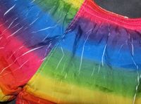 Shorts Regenbogenfarben BUNT 140 Boardshorts Kinder Bade Hose Baden-Württemberg - Dettingen an der Iller Vorschau