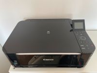 Canon pixma Drucker MG 5250, defekt Fehlermeldung U052 Nordrhein-Westfalen - Reken Vorschau