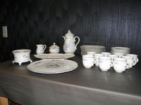 Kaffeeservice Villeroy und Boch »Val Bleu« Niedersachsen - Hambühren Vorschau
