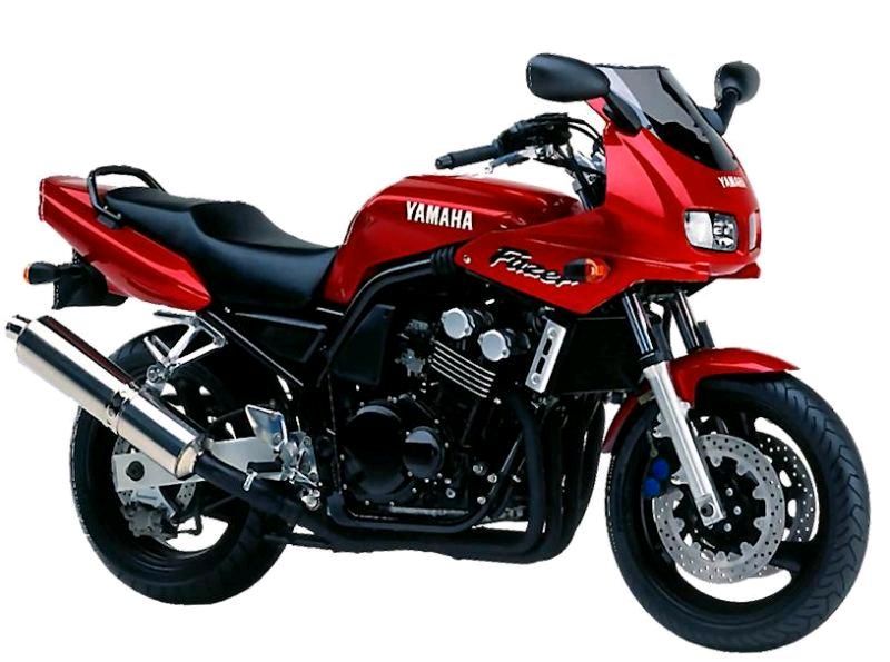 Yamaha Fazer FZS600 in Esslingen