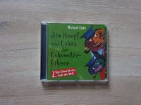 Jim Knopf Hörspiel CD in gutem Zustand Thüringen - Schleusingen Vorschau