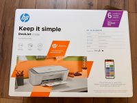 HP Farbdrucker+ Scanner Niedersachsen - Visselhövede Vorschau