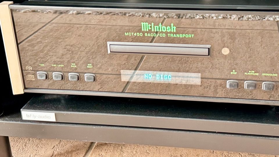 McIntosh MCT 450  SACD in Kerpen