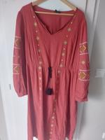Hippie Kleid, Stickereien, XL -XXL von Zizzi, Dänemark Rheinland-Pfalz - Koblenz Vorschau