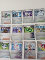 Pokemon Karten 50 Trainer Karten Sammlung ab mit holos Essen - Essen-Katernberg Vorschau