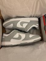 Nike Dunk Low Grau Hessen - Kassel Vorschau