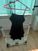 Minikleid in schwarz Niedersachsen - Marschacht Vorschau