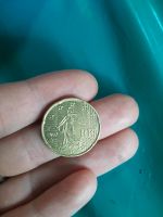 20 Cent Münze Frankreich 2007 Sachsen - Schleife (Ort) Vorschau