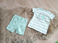 Disney Set Dumbo neu Shirt kurze Hose Radler Leggings 74/80 Dithmarschen - Meldorf Vorschau