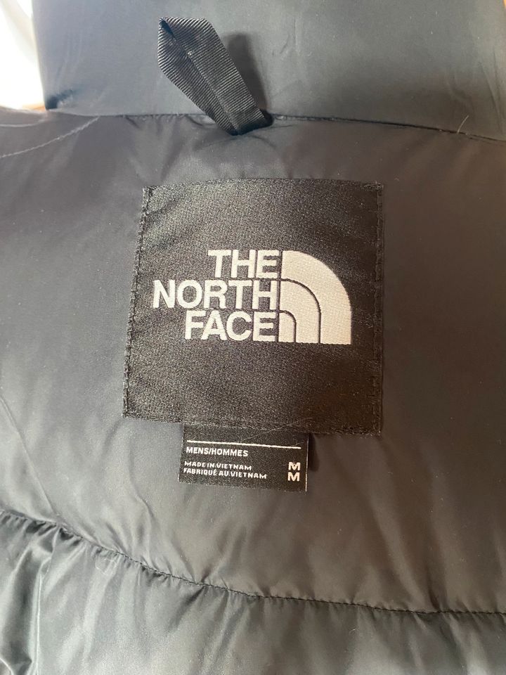 The North Face 700 Puffer Jacket in Auetal