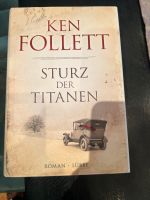 Ken Follett Sturz der Titanen gebundenes Buch Rheinland-Pfalz - Lutzerath Vorschau