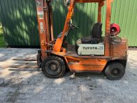 Toyota Gabelstapler 2,5T 42-4F-G20 Niedersachsen - Winsen (Aller) Vorschau