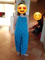 Jumpsuit handmade gr. 164 Niedersachsen - Lüneburg Vorschau