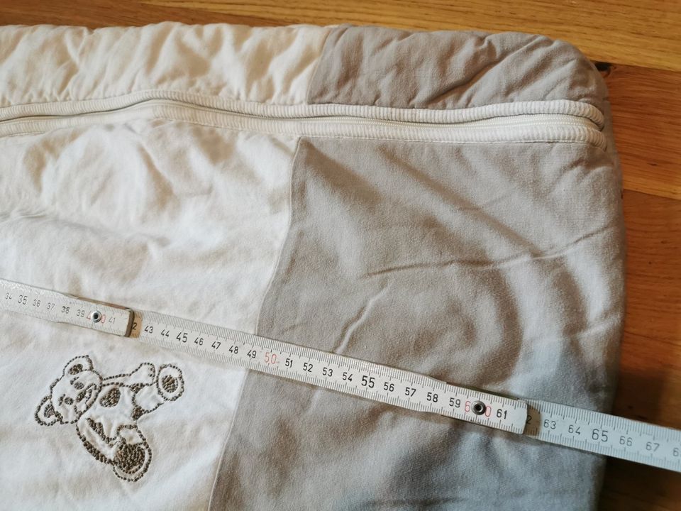 Babyschlafsack von Baby Butt, 70cm, Winterschlafsack in Leipzig