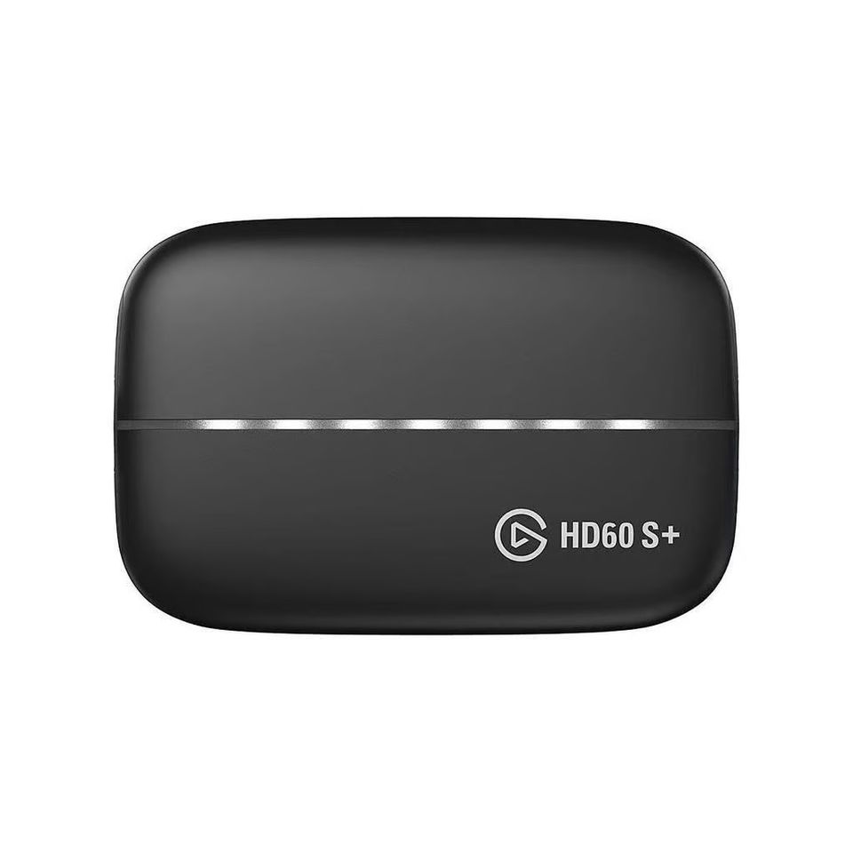 ELGATO HD60 S+ WIE NEU in Düsseldorf