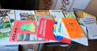 DDR Schulbücher gebraucht Sachsen-Anhalt - Mansfeld Vorschau