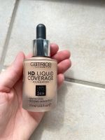 Catrice HD Liquid Coverage Foundation Rose Beige Make Up Baden-Württemberg - Küssaberg Vorschau